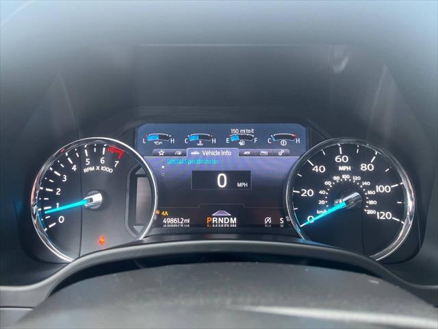 2021 Ford Expedition Platinum