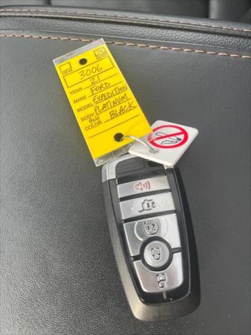 2021 Ford Expedition Platinum
