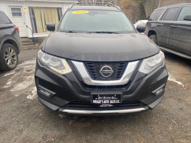 2020 Nissan Rogue SL FWD