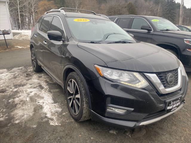 2020 Nissan Rogue SL FWD