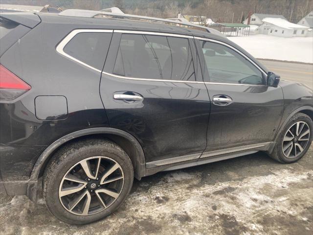 2020 Nissan Rogue SL FWD