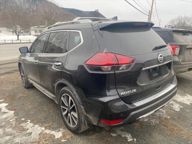 2020 Nissan Rogue SL FWD