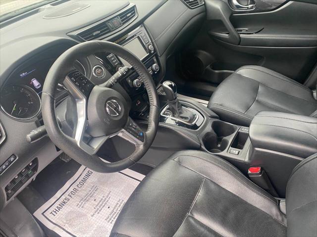 2020 Nissan Rogue SL FWD