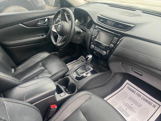 2020 Nissan Rogue SL FWD