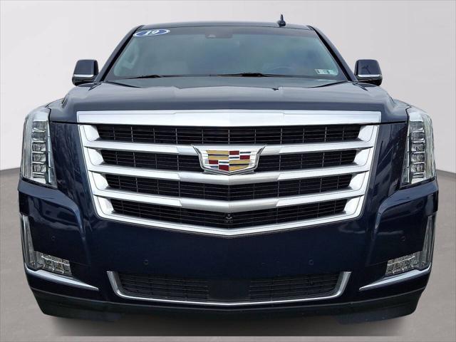 2019 Cadillac Escalade Premium Luxury