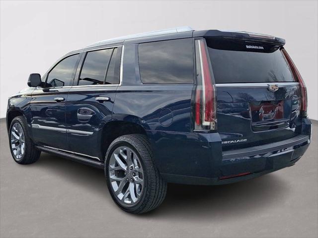 2019 Cadillac Escalade Premium Luxury