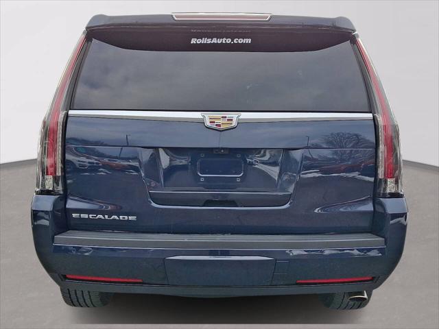 2019 Cadillac Escalade Premium Luxury