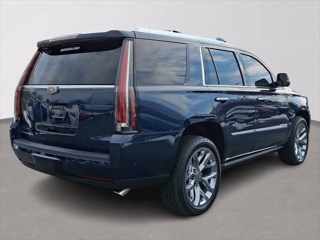 2019 Cadillac Escalade Premium Luxury