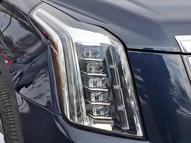 2019 Cadillac Escalade Premium Luxury