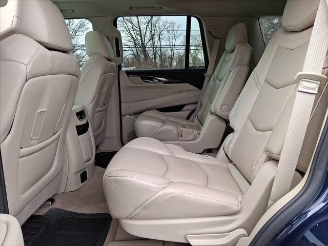 2019 Cadillac Escalade Premium Luxury