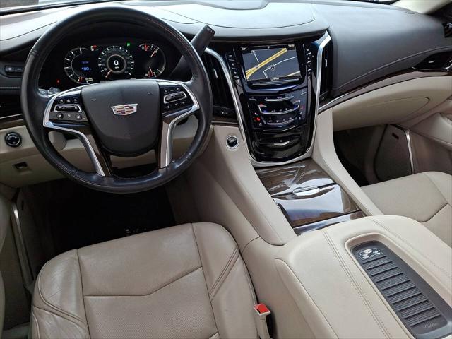 2019 Cadillac Escalade Premium Luxury
