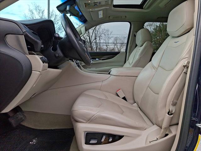 2019 Cadillac Escalade Premium Luxury