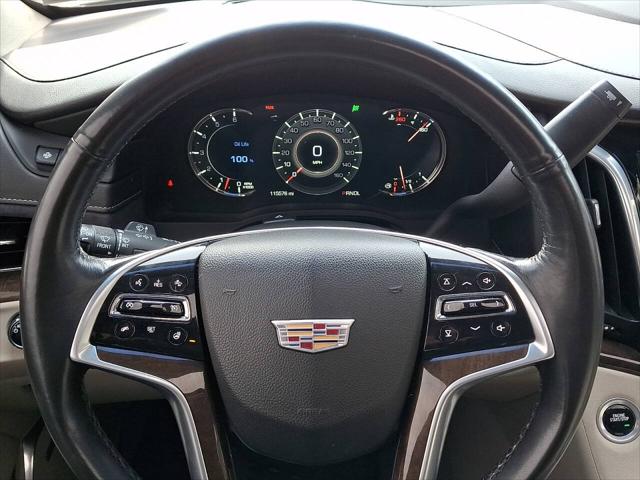 2019 Cadillac Escalade Premium Luxury