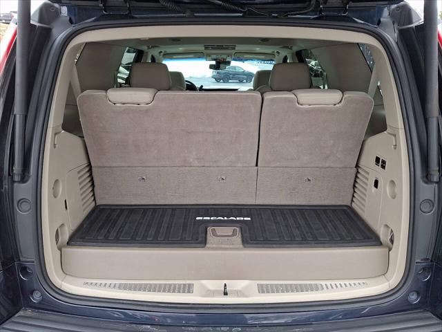 2019 Cadillac Escalade Premium Luxury