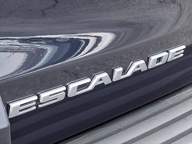2019 Cadillac Escalade Premium Luxury