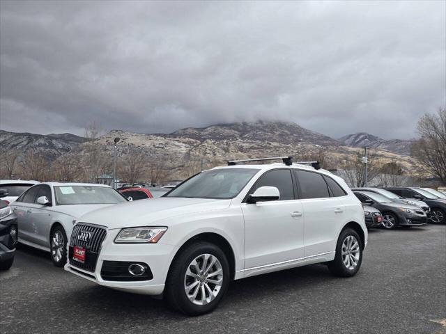 2015 Audi Q5 2.0T Premium for sale in Lindon, UT