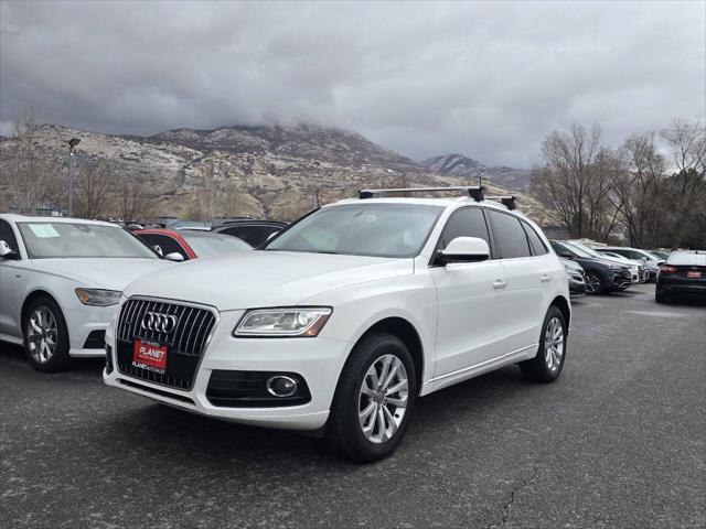 2015 Audi Q5 2.0T Premium