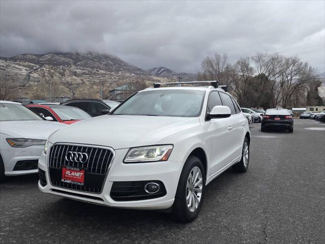 2015 Audi Q5 2.0T Premium