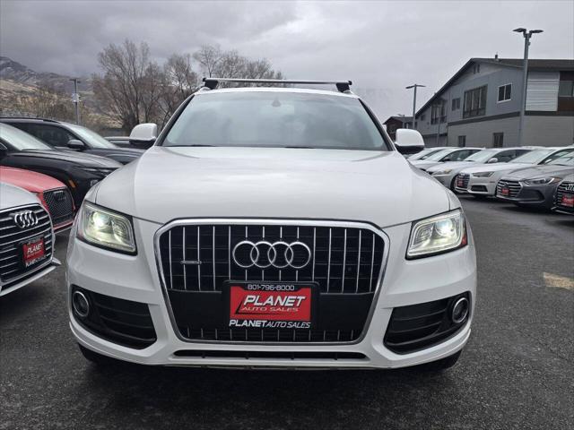 2015 Audi Q5 2.0T Premium