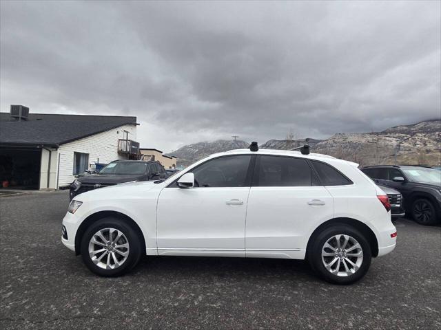 2015 Audi Q5 2.0T Premium