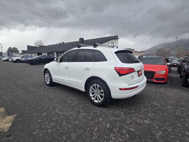 2015 Audi Q5 2.0T Premium