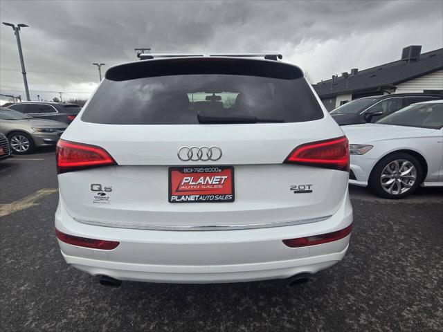 2015 Audi Q5 2.0T Premium