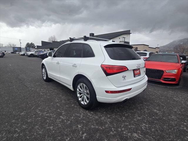 2015 Audi Q5 2.0T Premium
