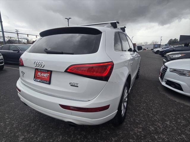 2015 Audi Q5 2.0T Premium