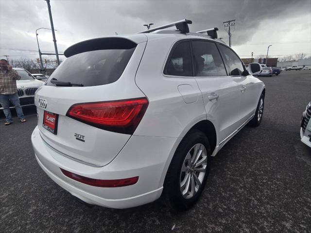 2015 Audi Q5 2.0T Premium