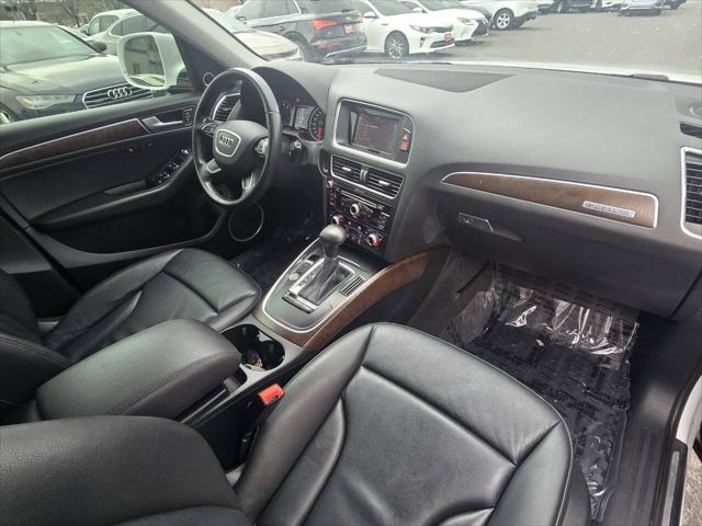 2015 Audi Q5 2.0T Premium