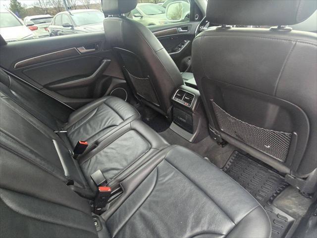 2015 Audi Q5 2.0T Premium