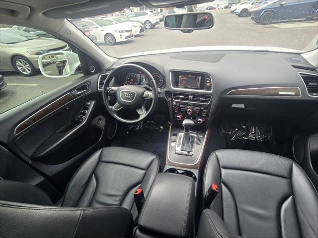 2015 Audi Q5 2.0T Premium