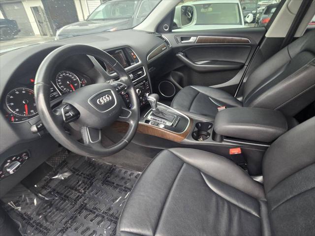 2015 Audi Q5 2.0T Premium
