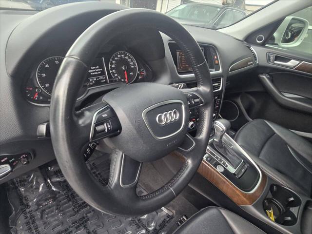 2015 Audi Q5 2.0T Premium