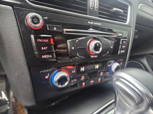 2015 Audi Q5 2.0T Premium
