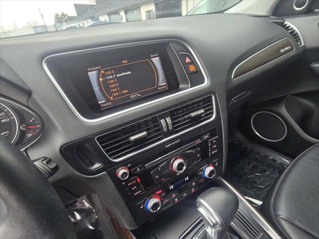 2015 Audi Q5 2.0T Premium