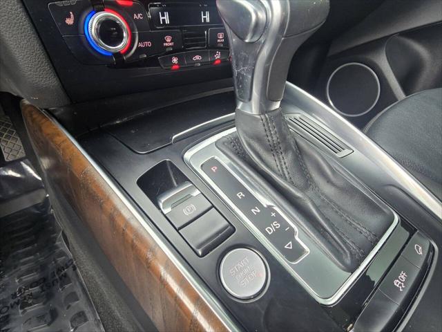 2015 Audi Q5 2.0T Premium