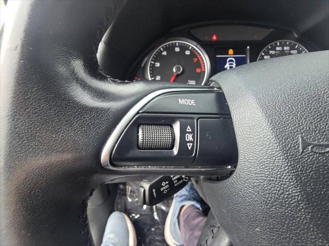 2015 Audi Q5 2.0T Premium
