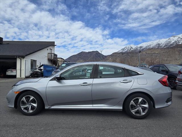 2019 Honda Civic LX