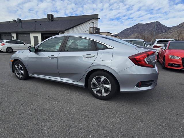 2019 Honda Civic LX