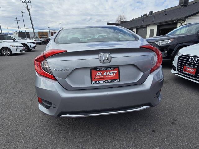 2019 Honda Civic LX