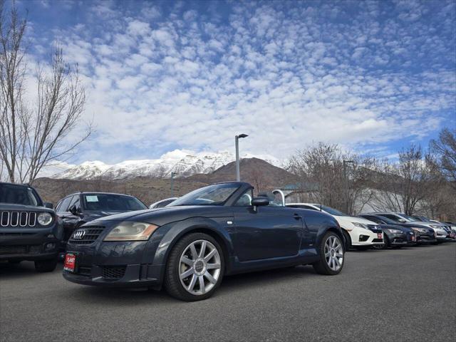 2005 Audi TT 3.2L for sale in Lindon, UT