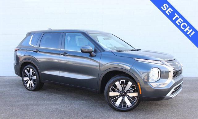 2026 Mitsubishi Outlander SE 1.5T S-AWC for sale in Bay City, MI