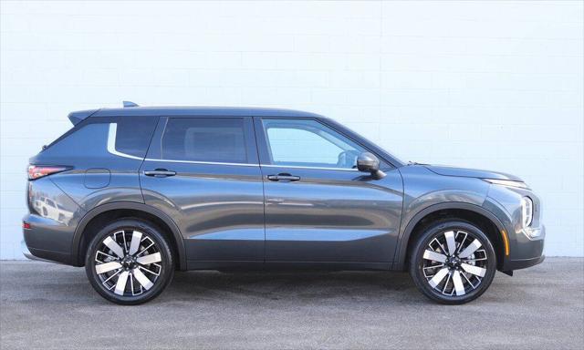 2026 Mitsubishi Outlander SE 1.5T S-AWC