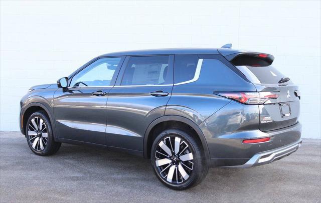 2026 Mitsubishi Outlander SE 1.5T S-AWC