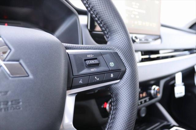 2026 Mitsubishi Outlander SE 1.5T S-AWC