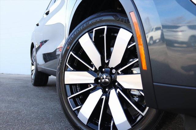 2026 Mitsubishi Outlander SE 1.5T S-AWC