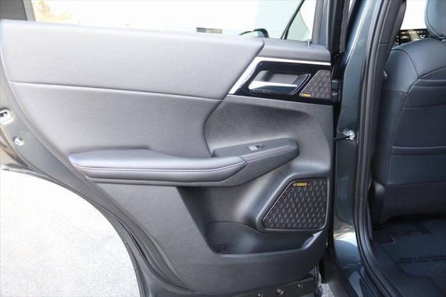2026 Mitsubishi Outlander SE 1.5T S-AWC