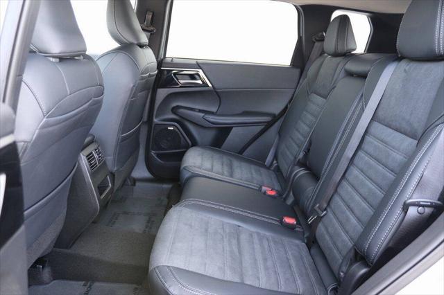 2026 Mitsubishi Outlander SE 1.5T S-AWC