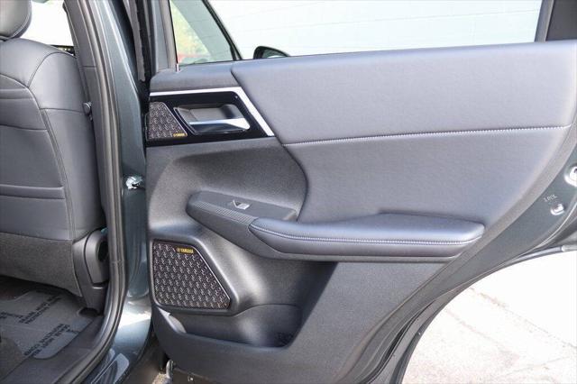 2026 Mitsubishi Outlander SE 1.5T S-AWC